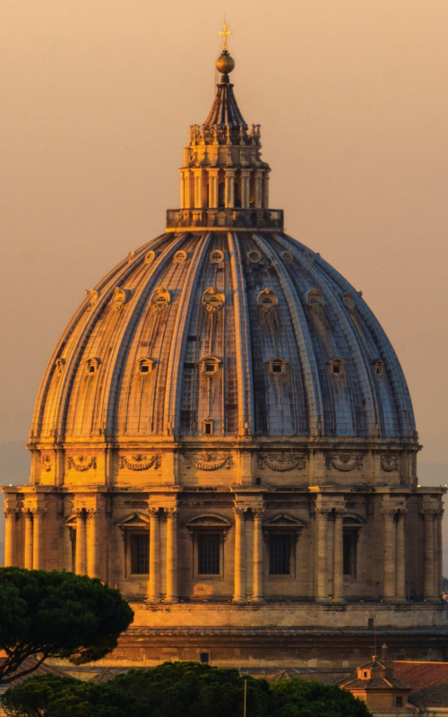 san pietro al tramonto - v1